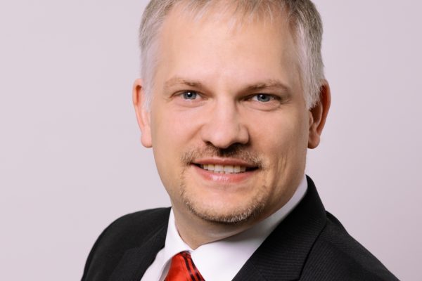 Ratsherr Thorsten Bender