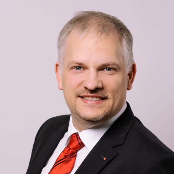 Ratsherr Thorsten Bender
